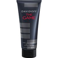 The Game hair and body shampoo, 150 ml