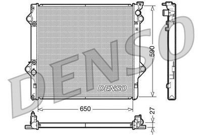 Radiateur DRM50047