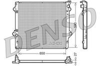 Radiateur DRM50047