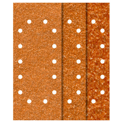 Wolfcraft Schuurstroken-Set | 25-delig | 115 x 280mm | 1 set - 1986200