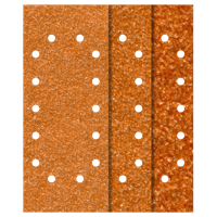 Wolfcraft Schuurstroken-Set | 25-delig | 115 x 280mm | 1 set - 1986200