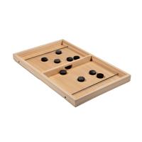 Clown Games Houten speed shuffle spel Clown Games Houten speed shuffle spel