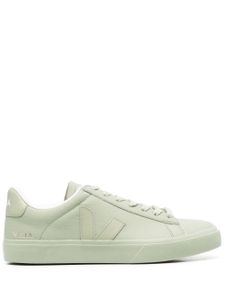 VEJA baskets Campo à lacets - Vert