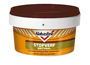 Alabastine Stopverf Naturel 500Gr 210056 - 6035390 - 6035390