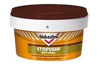 Alabastine Stopverf Naturel 500Gr 210056 - 6035390 - 6035390 - thumbnail