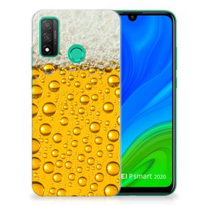 Huawei P Smart 2020 Siliconen Case Bier