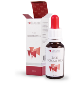 Maxani oordruppels hond 20ml