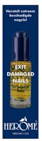 Herome Exit Damaged Nails