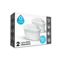 Dafi Unimax filterpatronen 2 stuks. (doos)