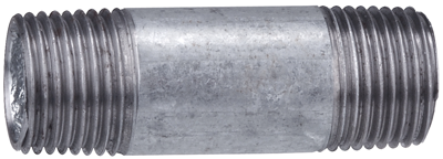 Cornat Galva Buisnippel Mm 1/2 60Mm (530) - VFB530126