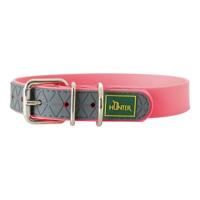 Hondenhalsband Hunter Convenience Roze