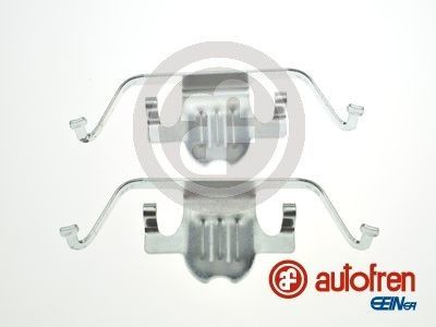 Accessoireset, schijfremblok D42920A