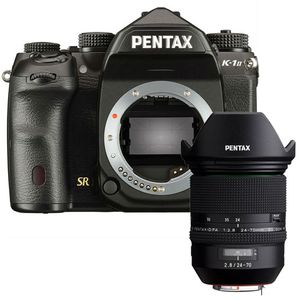 Pentax K-1 II + 24-70mm F/2.8