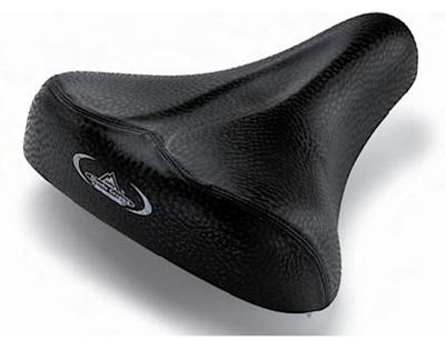Selle Monte Grappa Zadel olanda unisex 275 x 215 mm zwart