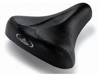 Selle Monte Grappa Zadel olanda unisex 275 x 215 mm zwart Selle Monte Grappa Zadel olanda unisex 275 x 215 mm zwart