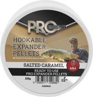 Sonubaits Sonubaits Hookable Expander Pellets Salted Caramel 6mm