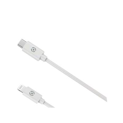 Kabel USB-C naar Lightning Celly USBCLIGHTSP Zwart 1 m Kabel USB-C naar Lightning Celly USBCLIGHTSP Zwart 1 m