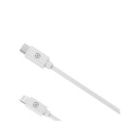 Kabel USB-C naar Lightning Celly USBCLIGHTSP Zwart 1 m