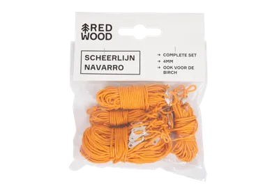 Redwood Scheerlijnset Navarro