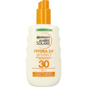 Ambre Solaire Beschermende zonnespray SPF30