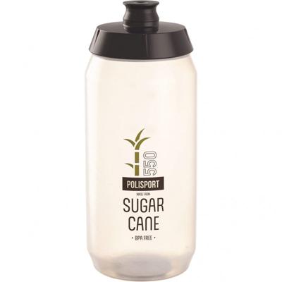 Polisport bidon r550 sugar cane 550ml transparant