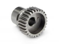 Pinion gear 27 tooth aluminum (64 pitch/0.4m)
