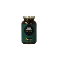 Hanoju Spirulina Hawaiiaans  250 Tabletten