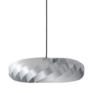 Tom Rossau TR5 Hanglamp - Zilver - 80 cm