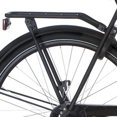 Cortina achterdrager u1 61 black matt