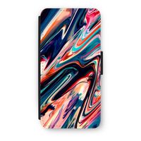 Quantum Being: iPhone 8 Flip Hoesje