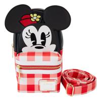 Disney By Loungefly Crossbody Minnie Mouse Cu - thumbnail