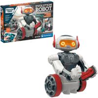 Clementoni Wetenschap Evolution Robot + Licht en Geluid - thumbnail