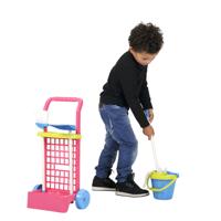Qweenie Schoonmaak trolley Qweenie Schoonmaak trolley