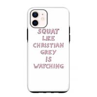 Christian Grey: iPhone 12 mini Tough Case