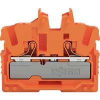 WAGO 2252-302 Doorgangsklem 100 stuk(s)