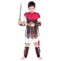 Romeinse Gladiator/ridder/soldaten verkleedkleding kostuum - voor jongens Romeinse Gladiator/ridder/soldaten verkleedkleding kostuum - voor jongens