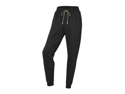 CRIVIT Dames joggingbroek (Zwart, XS (32/34))