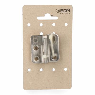 Deurklink EDM 85328 45 x 45 mm Links