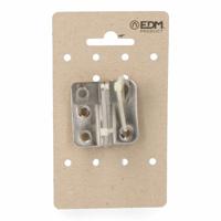 Deurklink EDM 85328 45 x 45 mm Links