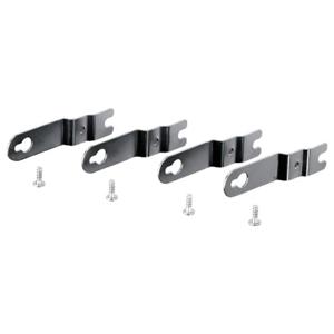 Hensel FP AL 40 (VE4) Bevestigingsbeugel (b x h) 22 mm x 30 mm 1 stuk(s)