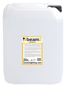 BeamZ Bellenblaasvloeistof - Can van 20 liter