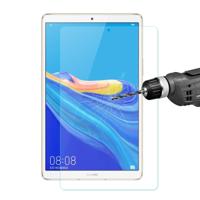 ENKAY hoed-Prins 0.33 mm 9H oppervlakte hardheid 2.5 D explosieveilige gehard glas film voor HUAWEI MediaPad M6 8 4