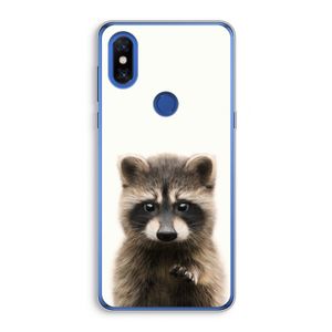 Rocco: Xiaomi Mi Mix 3 Transparant Hoesje