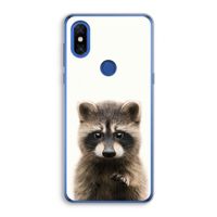 Rocco: Xiaomi Mi Mix 3 Transparant Hoesje