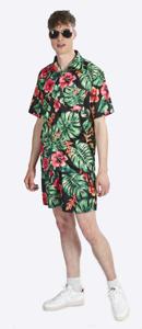 Hawaii Kostuum Heren Makoa