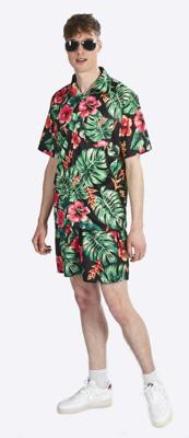 Hawaii Kostuum Heren Makoa