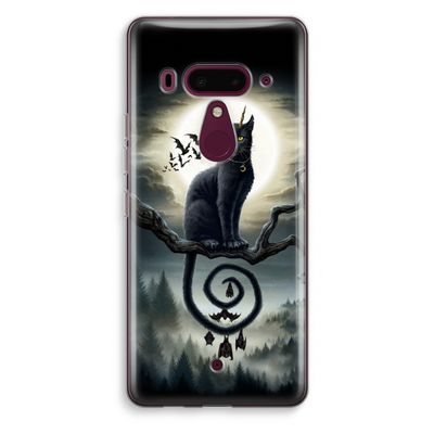 Moonlight Companions: HTC U12+ Transparant Hoesje