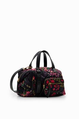 Middelgrote gewatteerde tas - RED - U