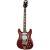 Epiphone Crestwood Custom Tremotone Cherry elektrische gitaar