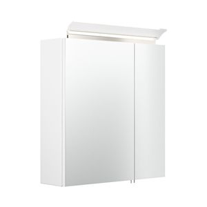 Spiegelkast Aron Wit 60 cm